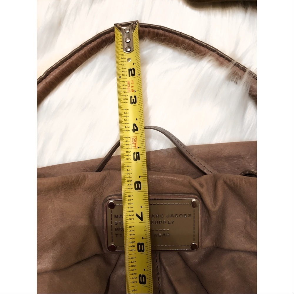 Marc by Marc Jacobs Dr Q Lil Riz handbag - Picture 10 of 13